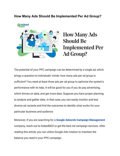 How many ads should be implemented per ad group. Things To Know About How many ads should be implemented per ad group. 